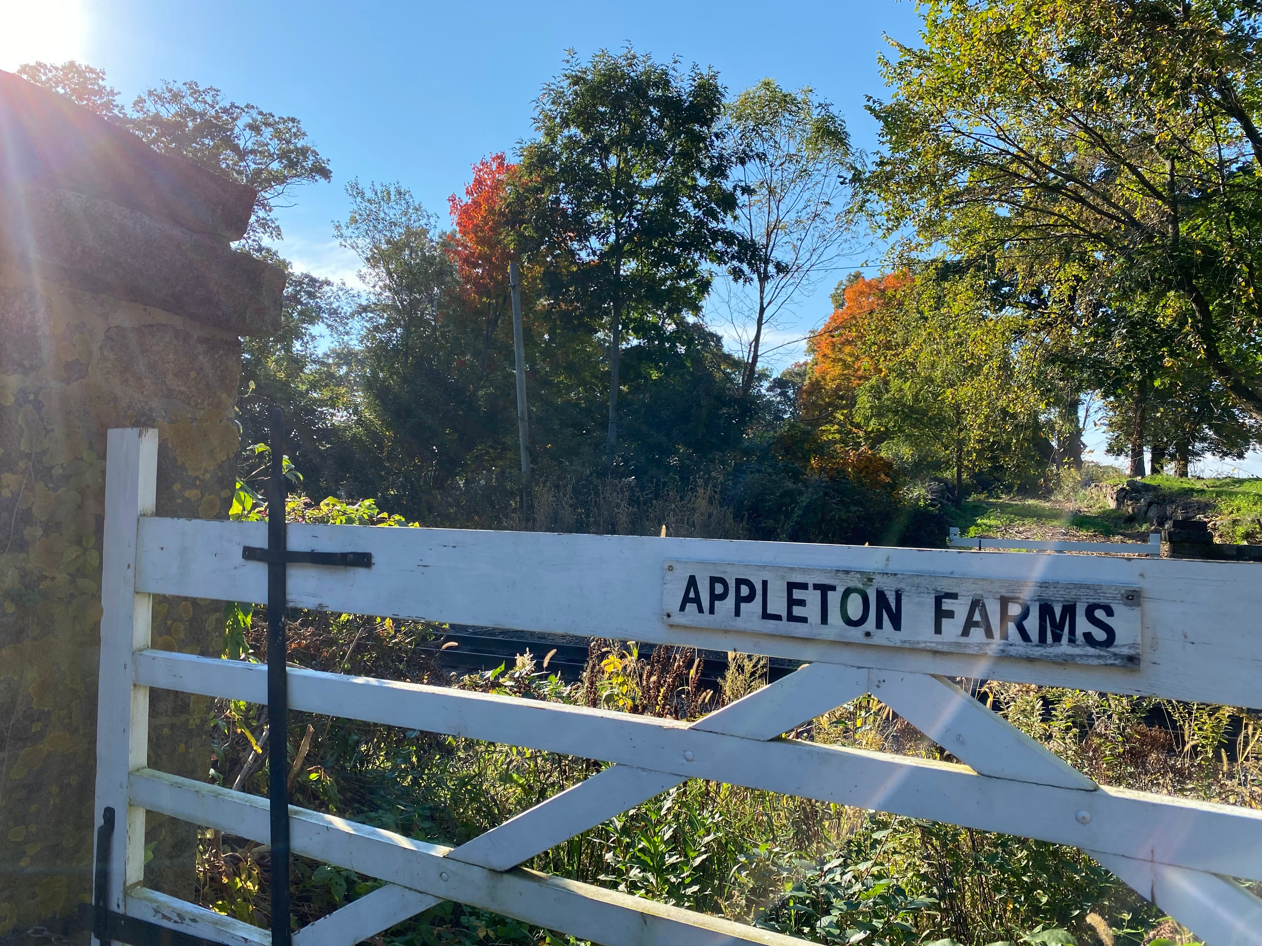 Appleton Farms CSAs