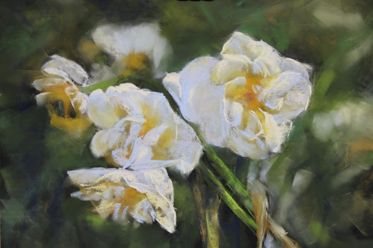 Whispers of Spring