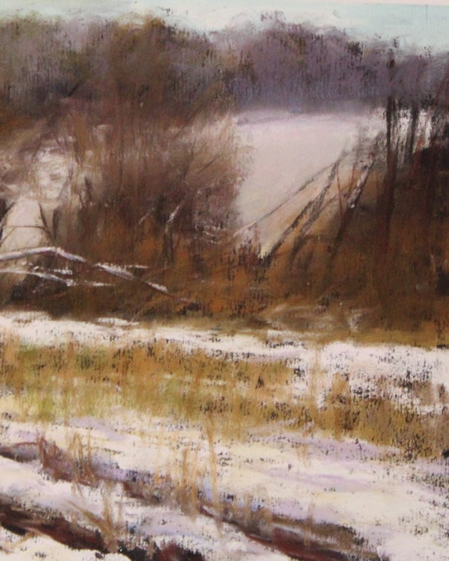 By the Side of the Road, Plein Air