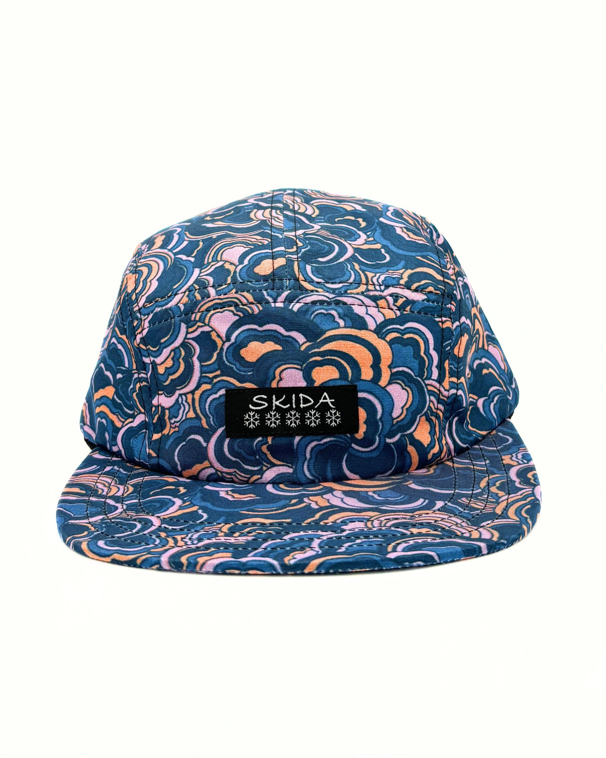 Skida x Trustees Brim Hat - Chaga