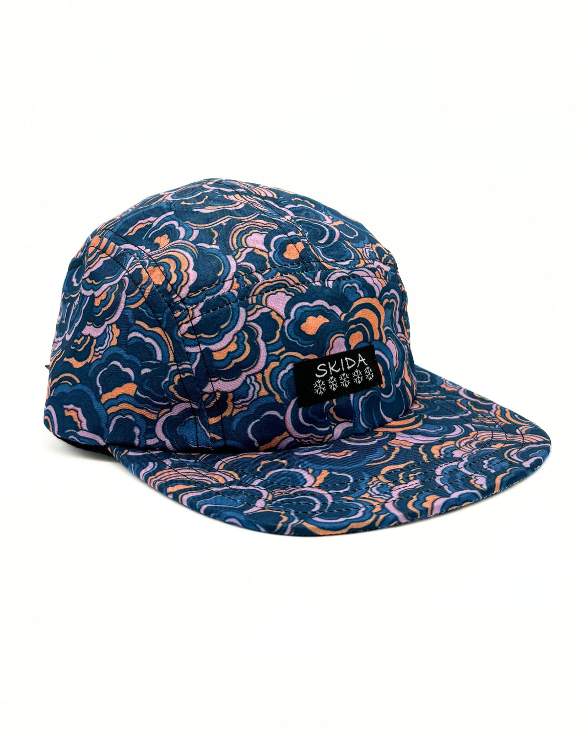 Skida x Trustees Brim Hat - Chaga