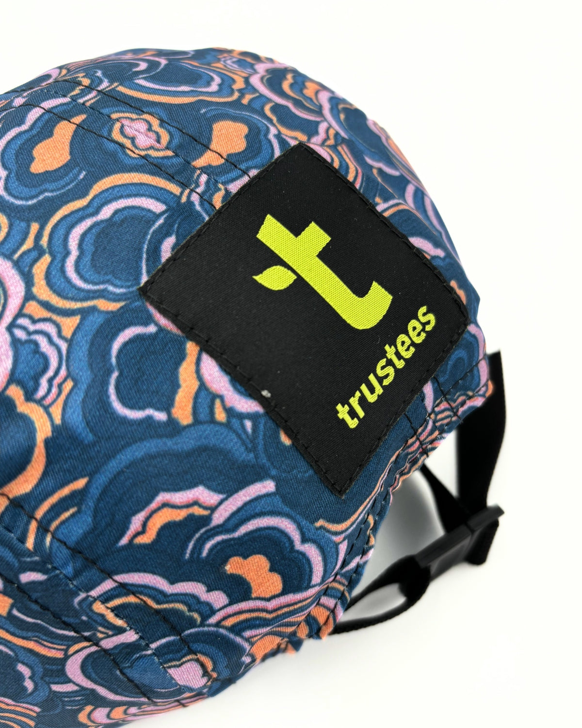 Skida x Trustees Brim Hat - Chaga