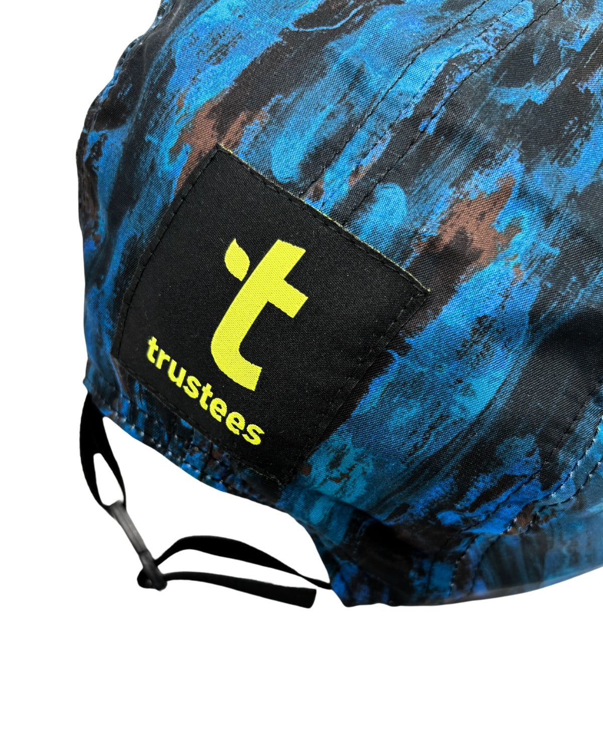 Skida x Trustees Brim Hat - Undertow