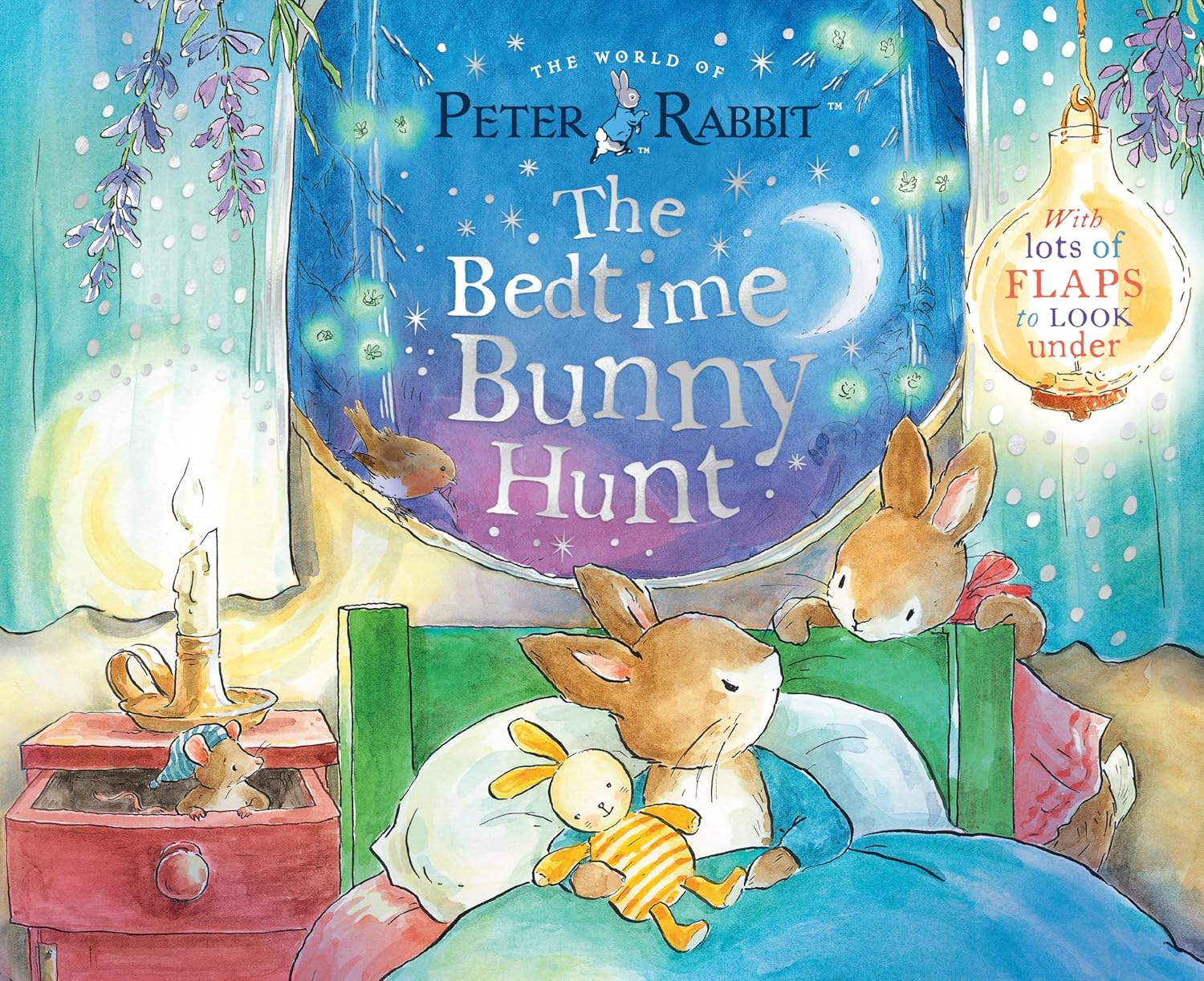 Peter Rabbit The Bedtime Bunny Hunt