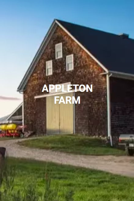 2025 Trustees Fall-Winter Vegetable CSA Share - Appleton Farms