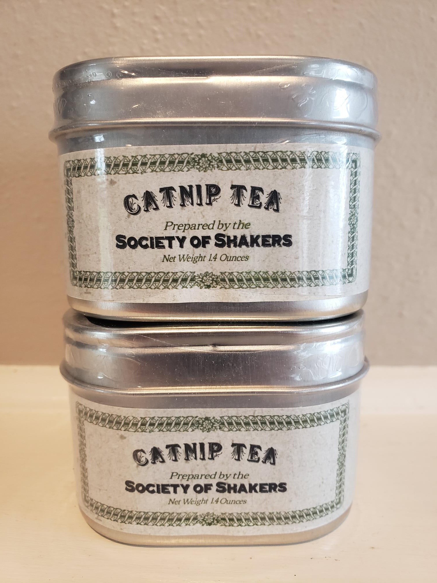 Society of Shakers Tea