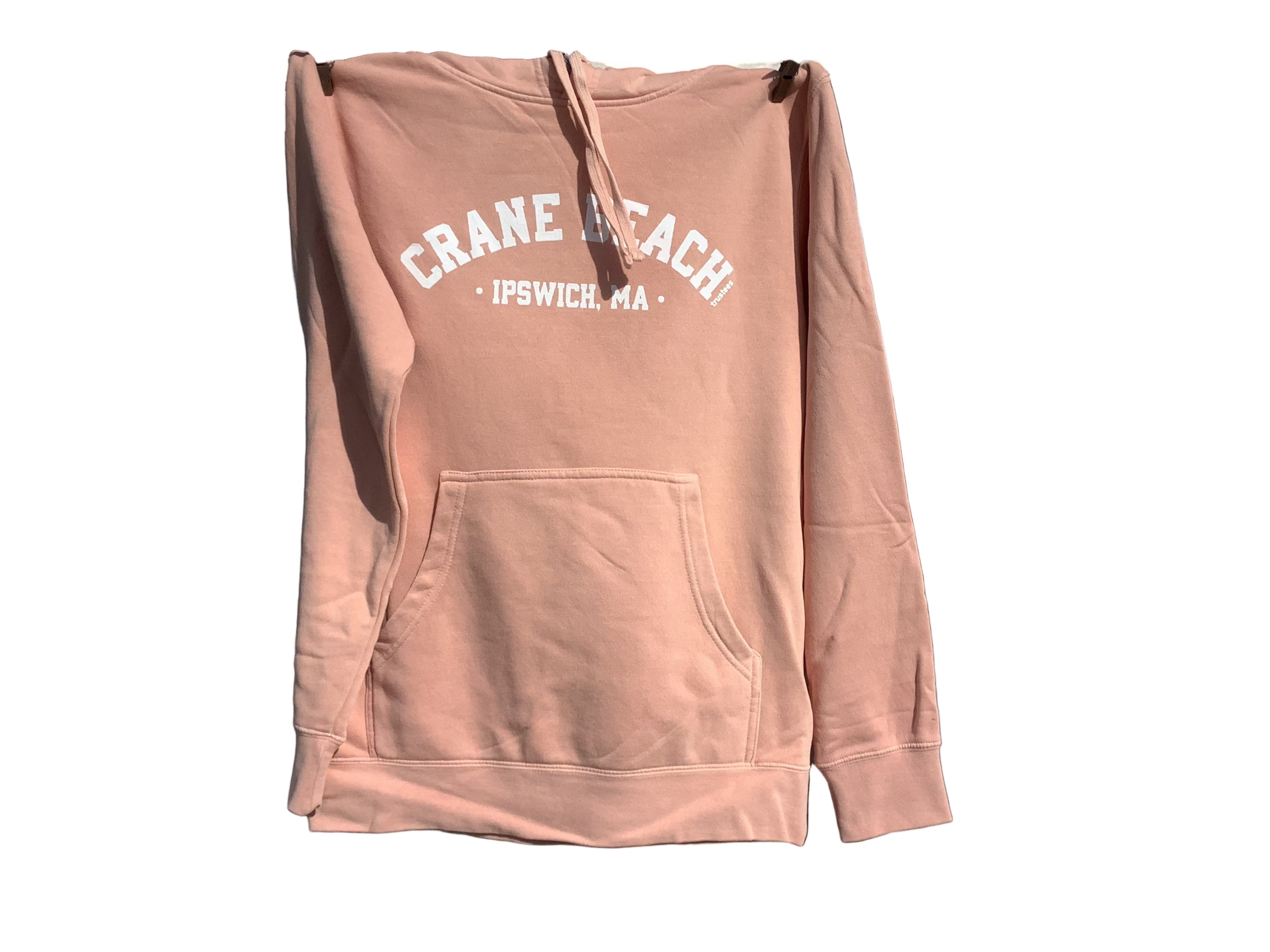Crane Beach Hooded Sweatshirt