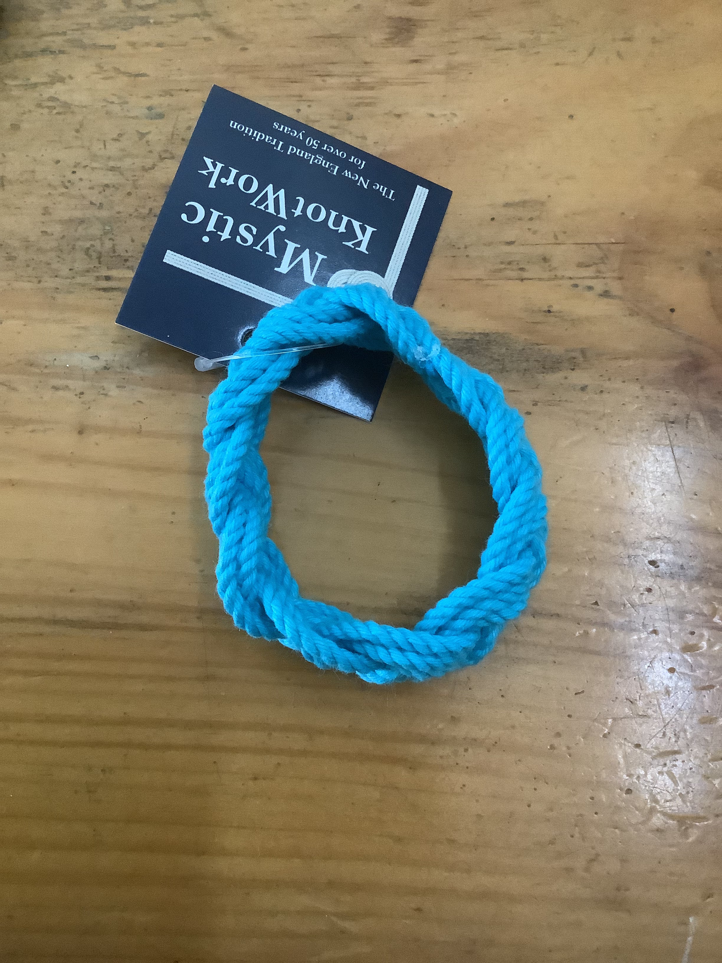 Mystic KnotWork Rope Bracelet
