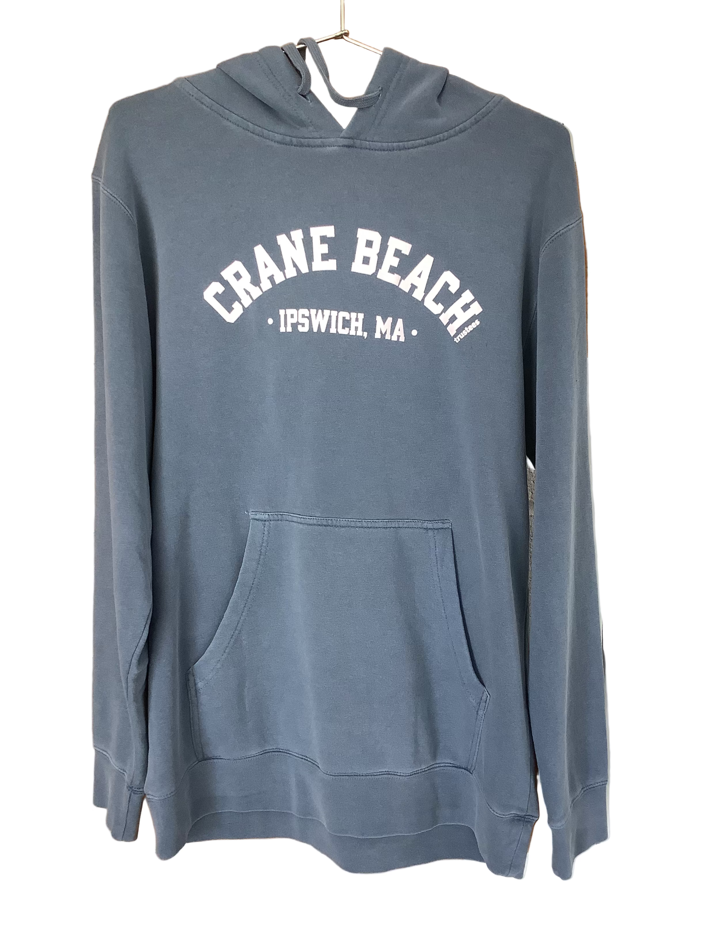 Crane Beach Hooded Sweatshirt