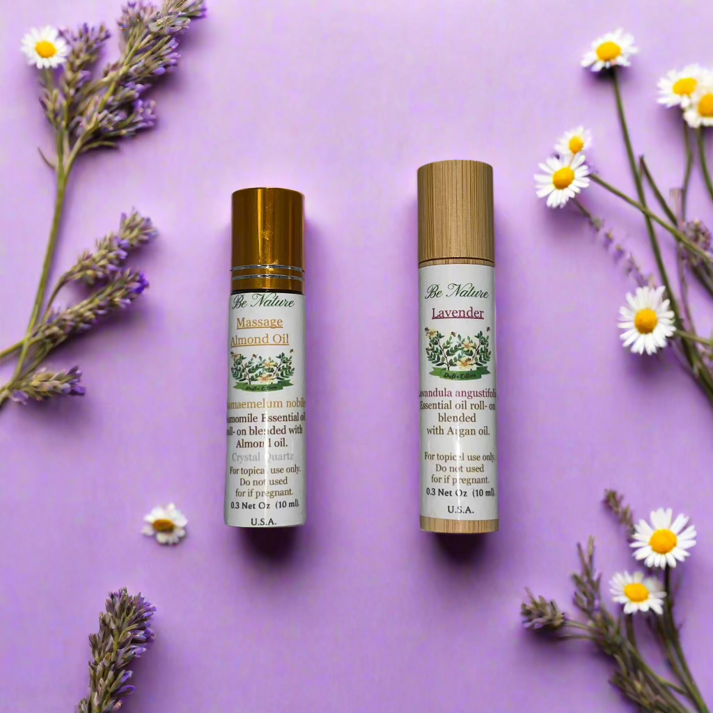 Roll-On Essential Oils