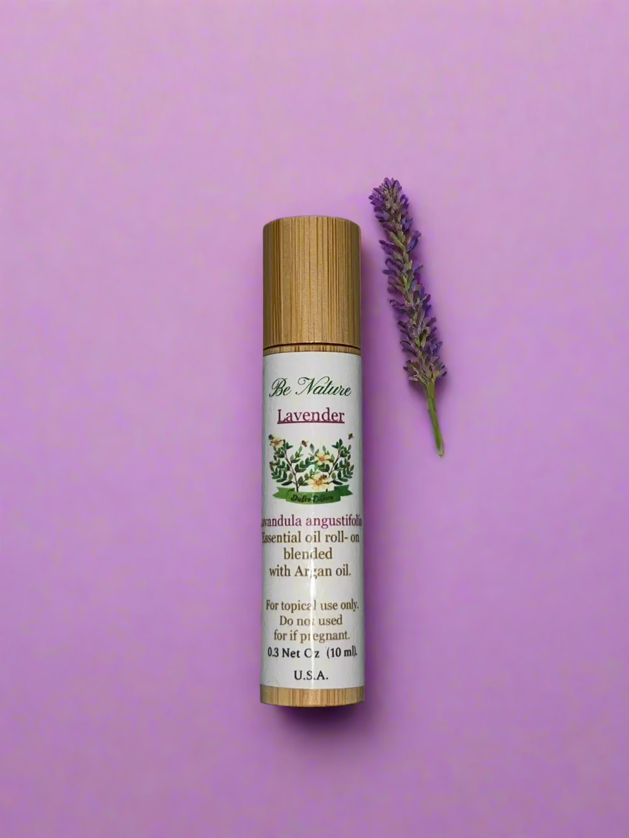 Roll-On Essential Oils