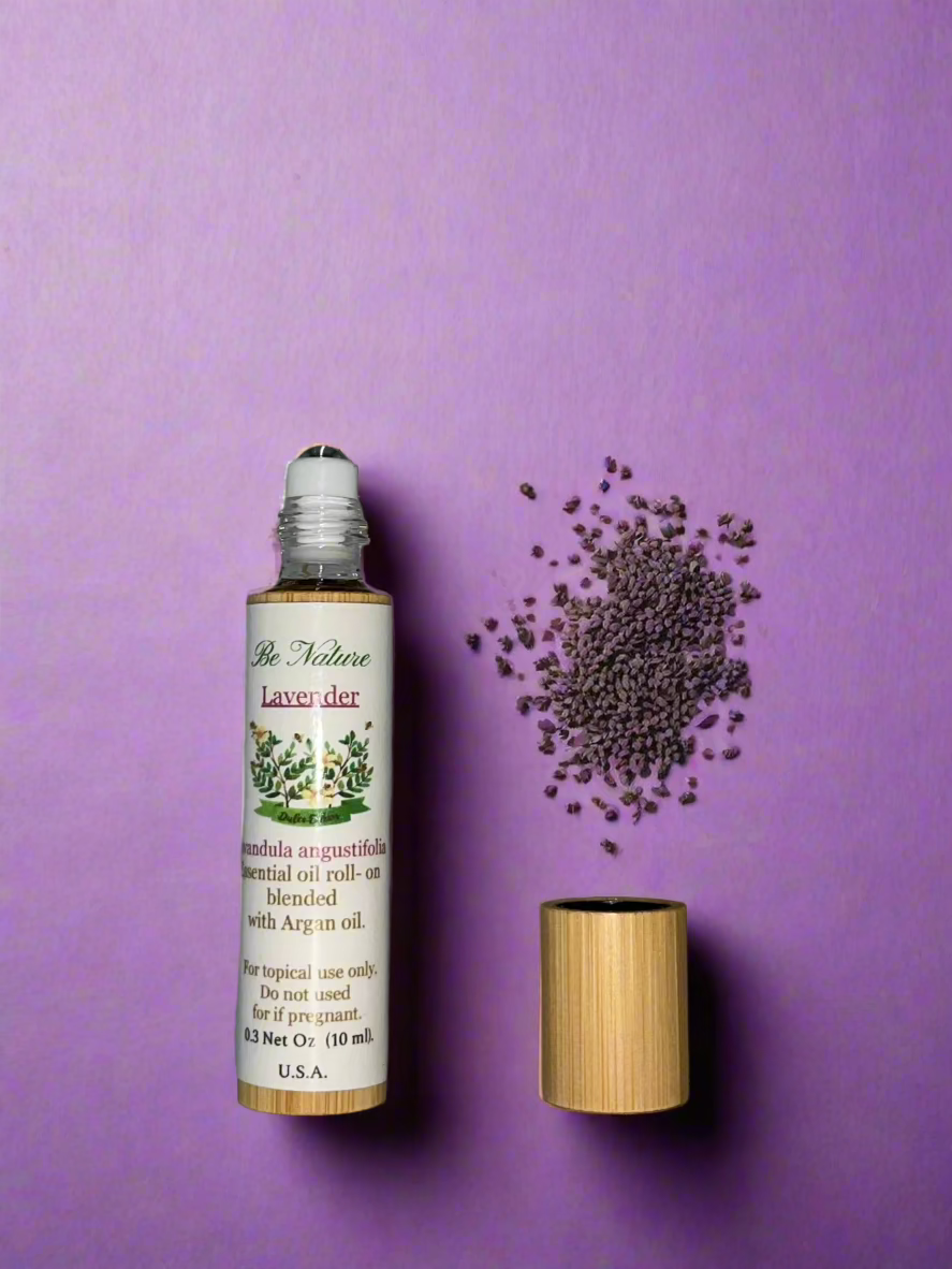 Roll-On Essential Oils