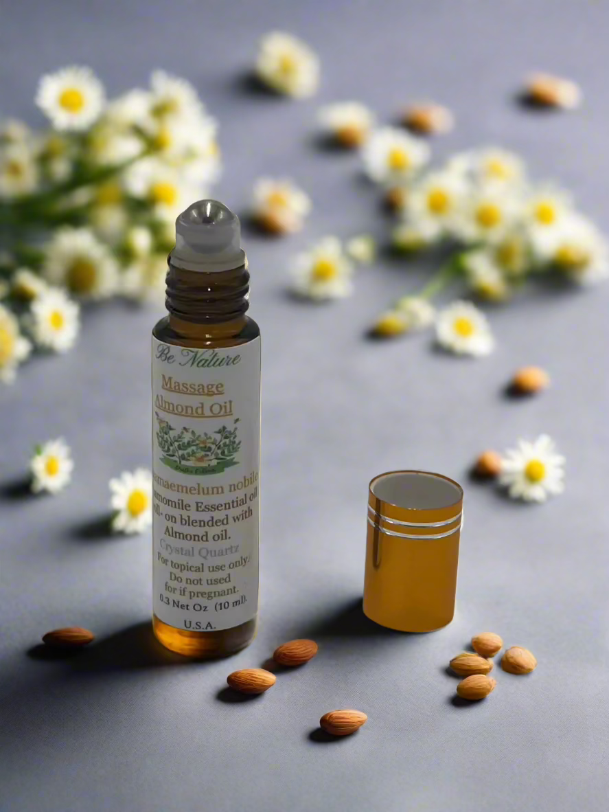 Roll-On Essential Oils