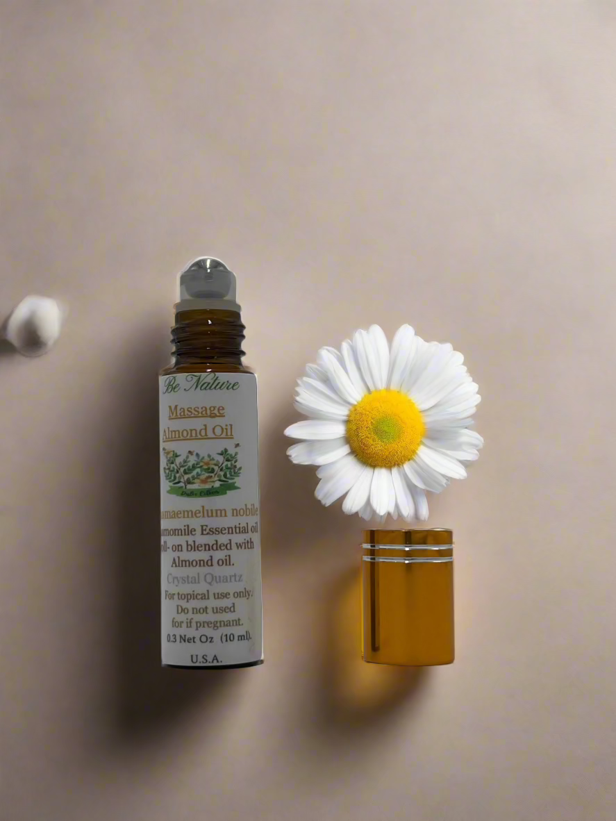 Roll-On Essential Oils