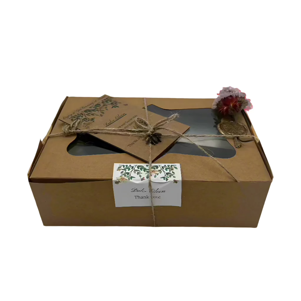 Self-Care Spa Gift Boxes