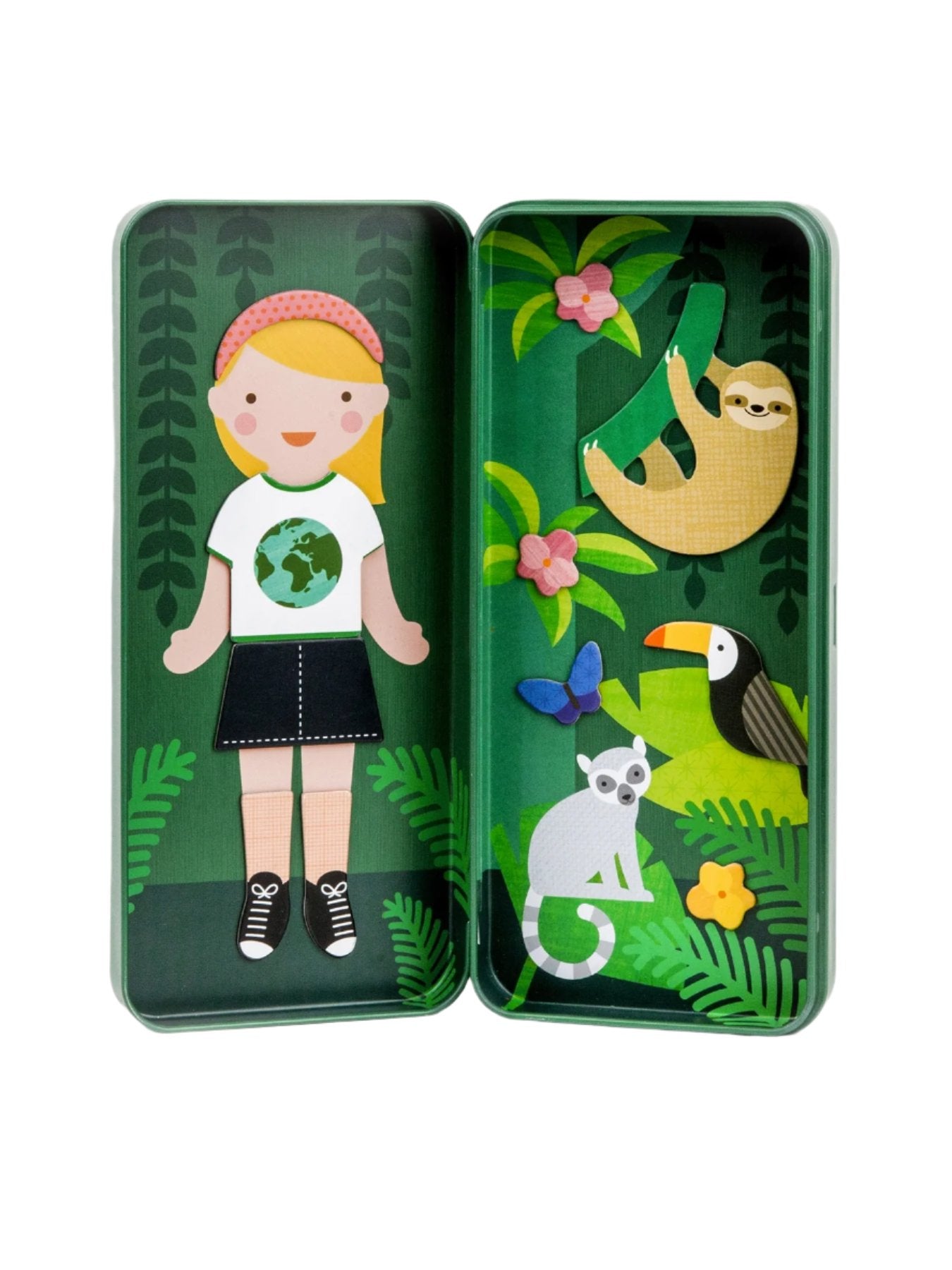 Nature Studies Magnetic Play Set