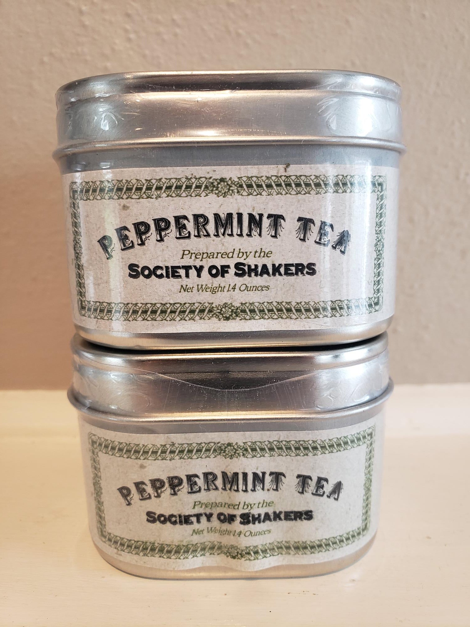 Society of Shakers Tea