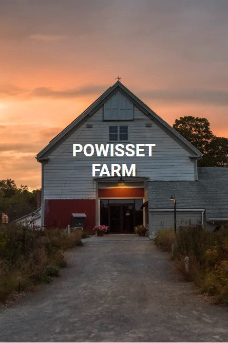 2025 Trustees Fall Vegetable CSA Share - Powisset Farm