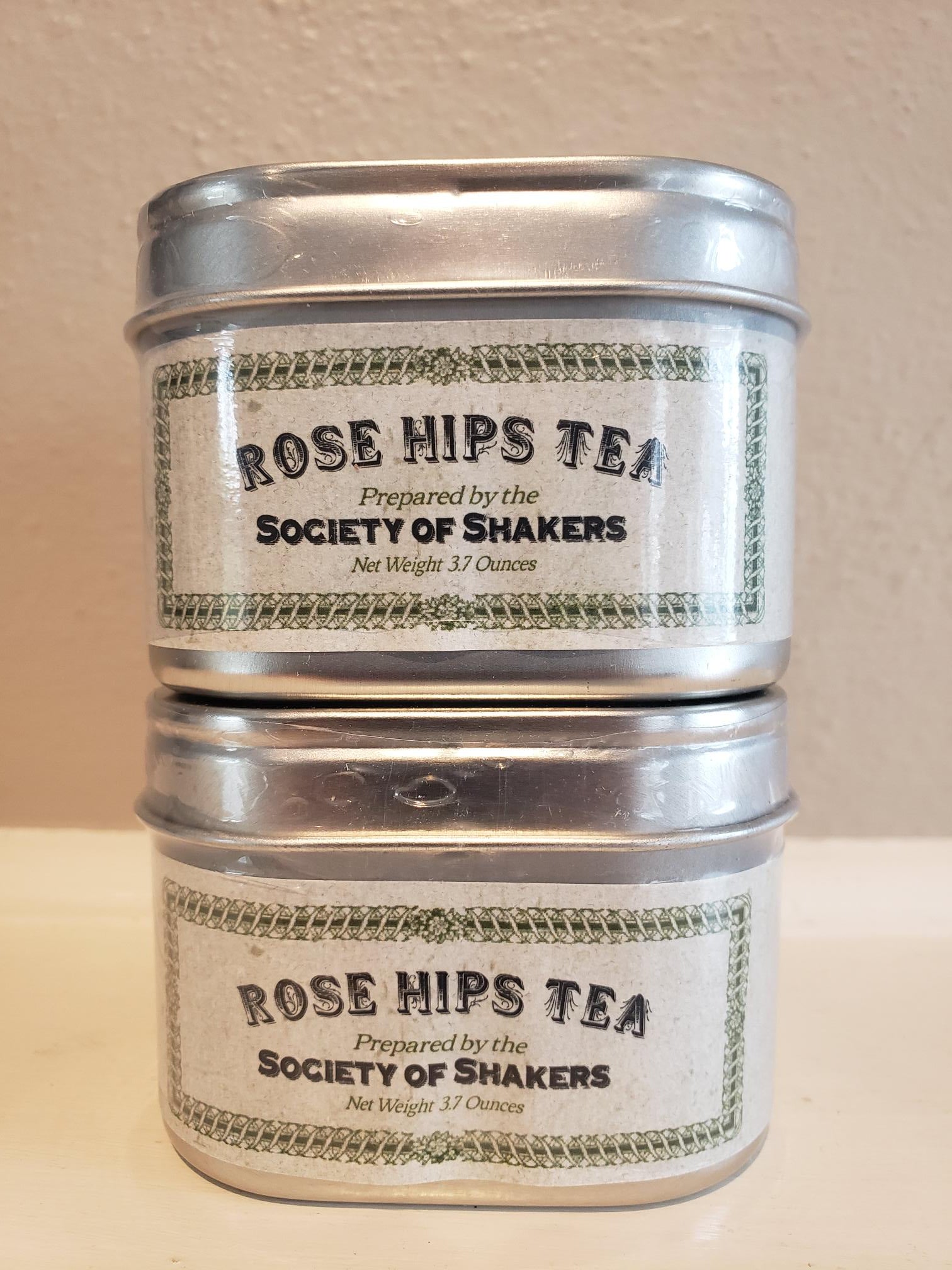 Society of Shakers Tea