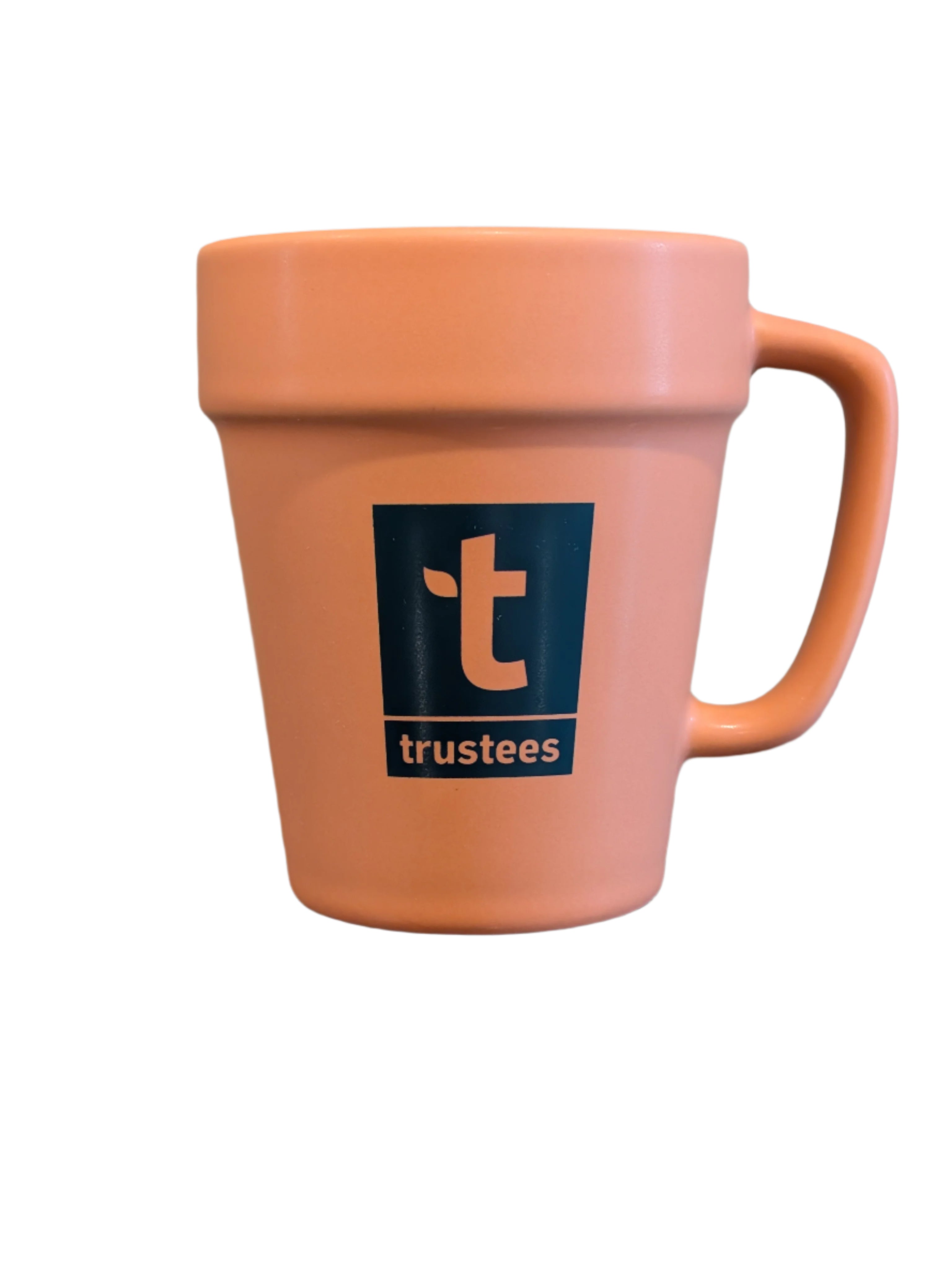 Trustees Flower Pot Mug