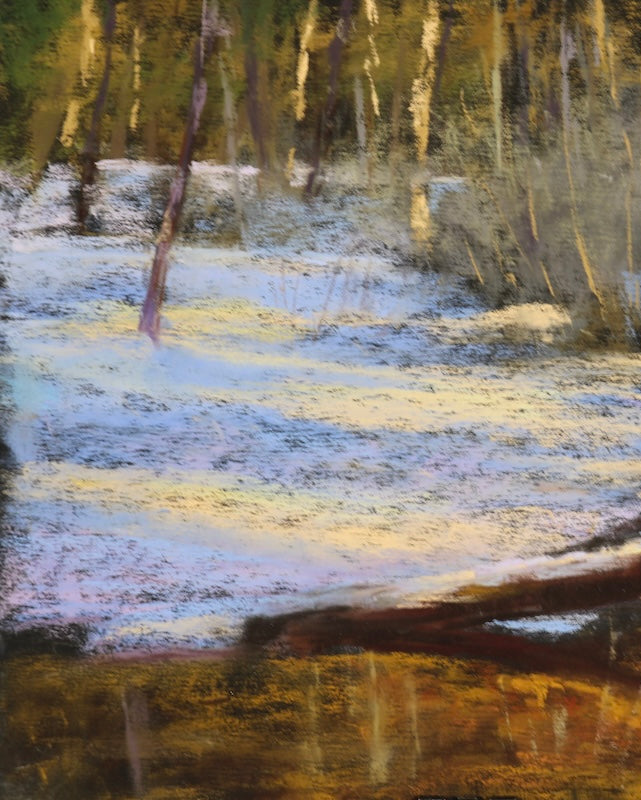 Winter's Mirror