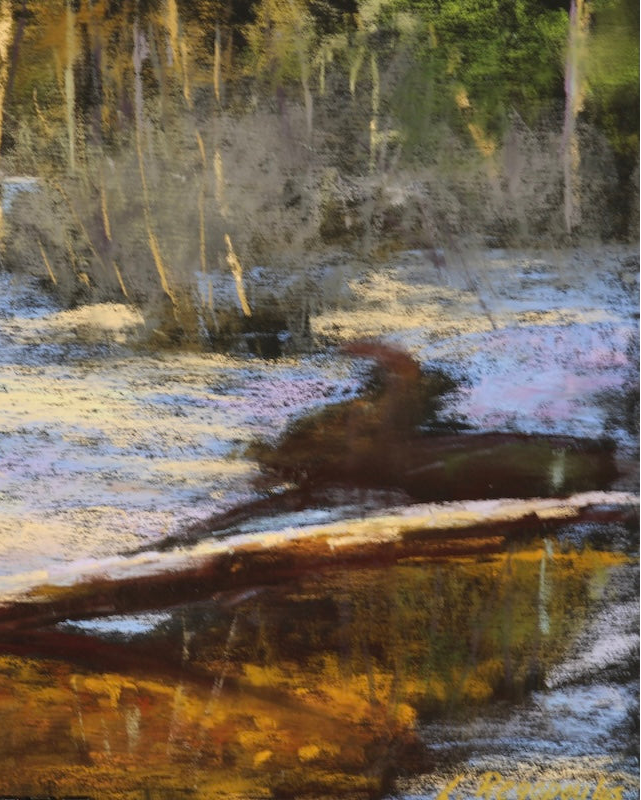 Winter's Mirror