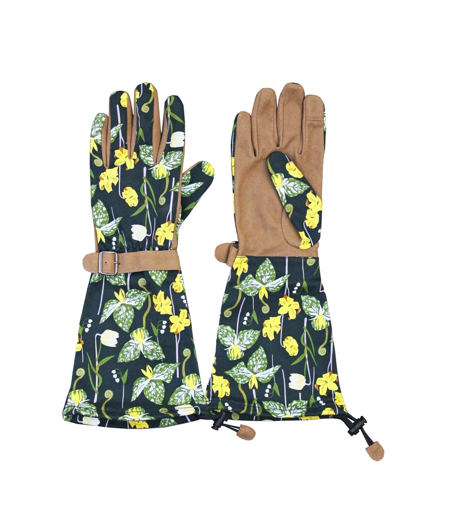 Arm Saver Garden Gloves