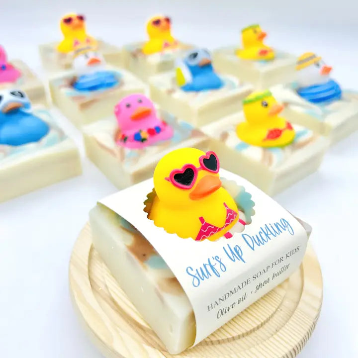 Vegan Children's Soaps