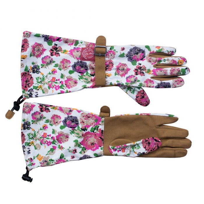 Arm Saver Garden Gloves