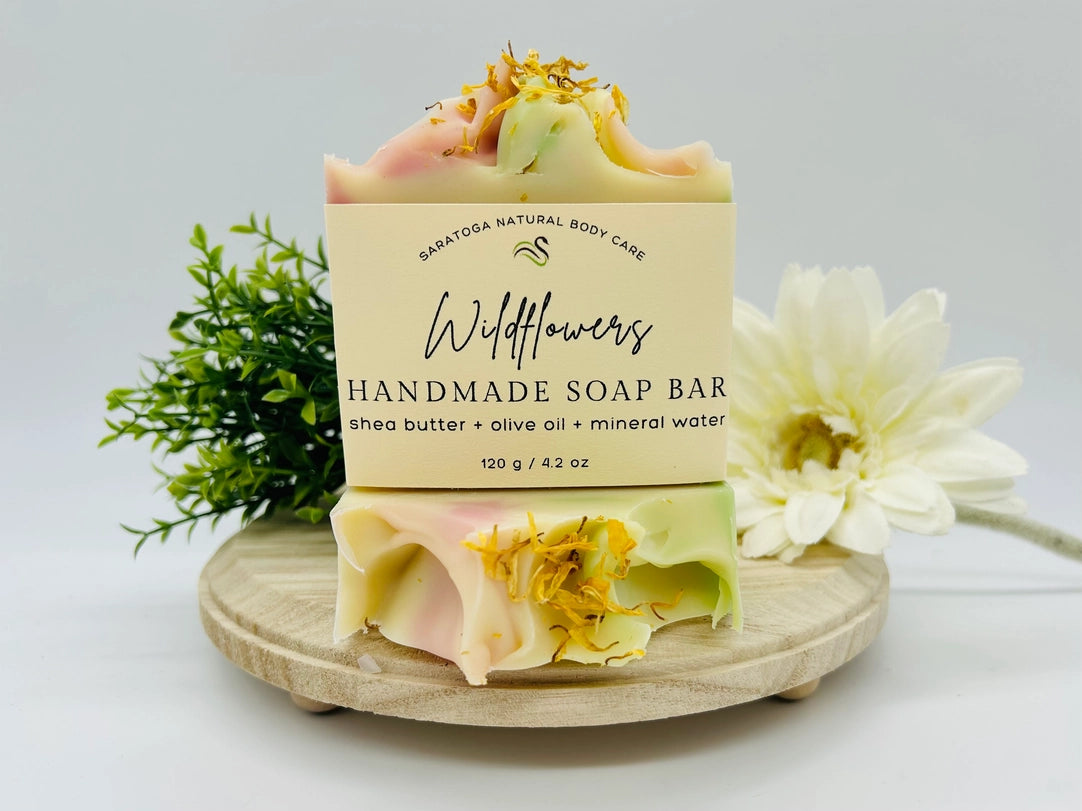 Vegan Handmade Soap