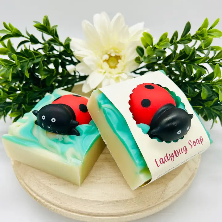 Vegan Children's Soaps