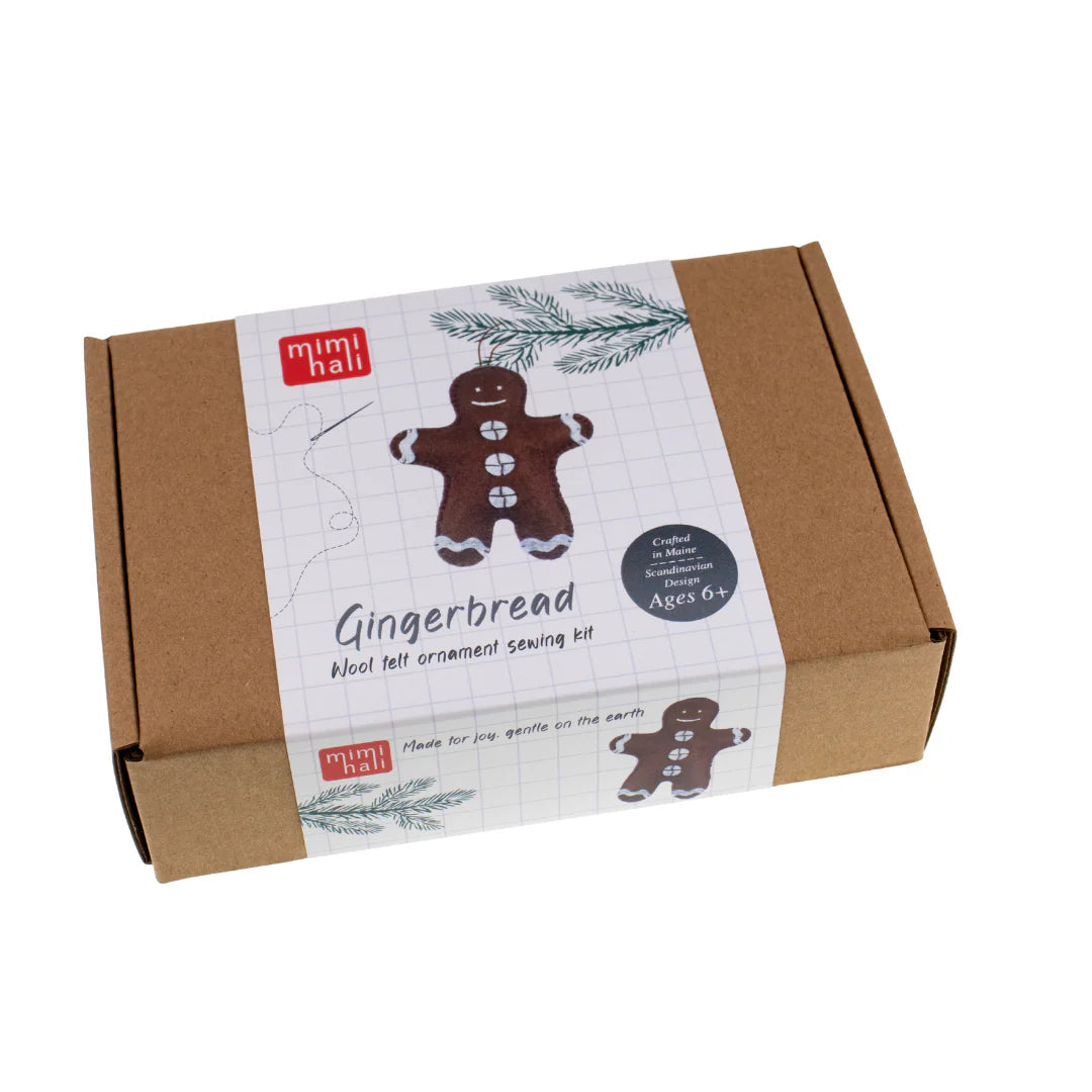Holiday Felt Ornament Kits
