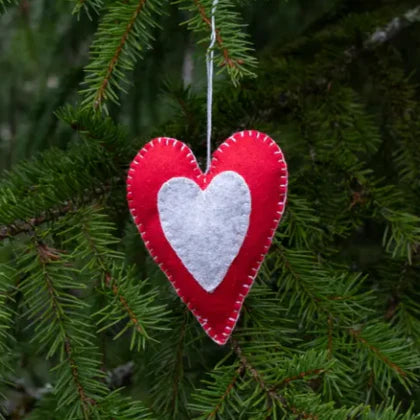 Holiday Felt Ornament Kits