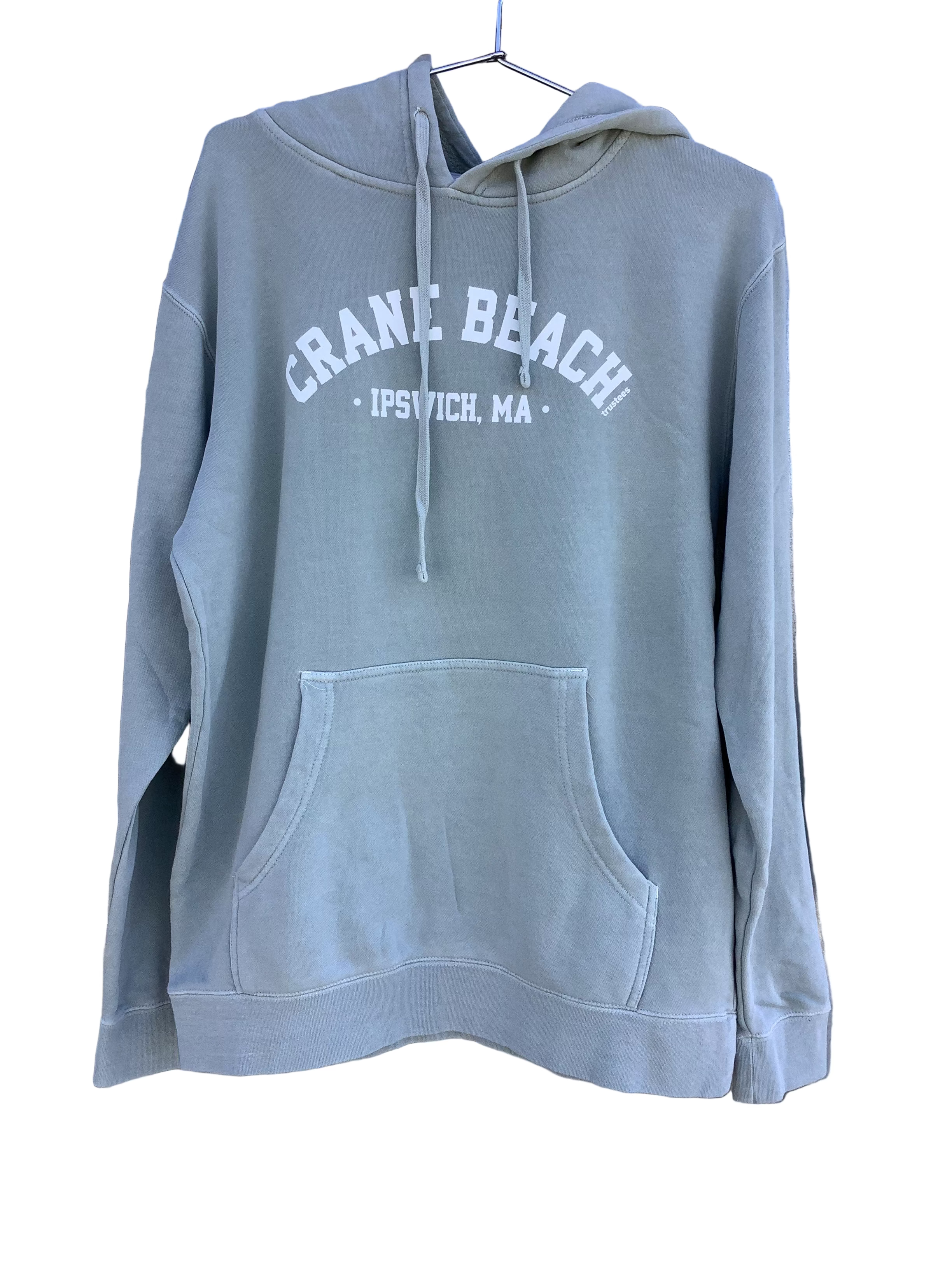 Crane Beach Hooded Sweatshirt