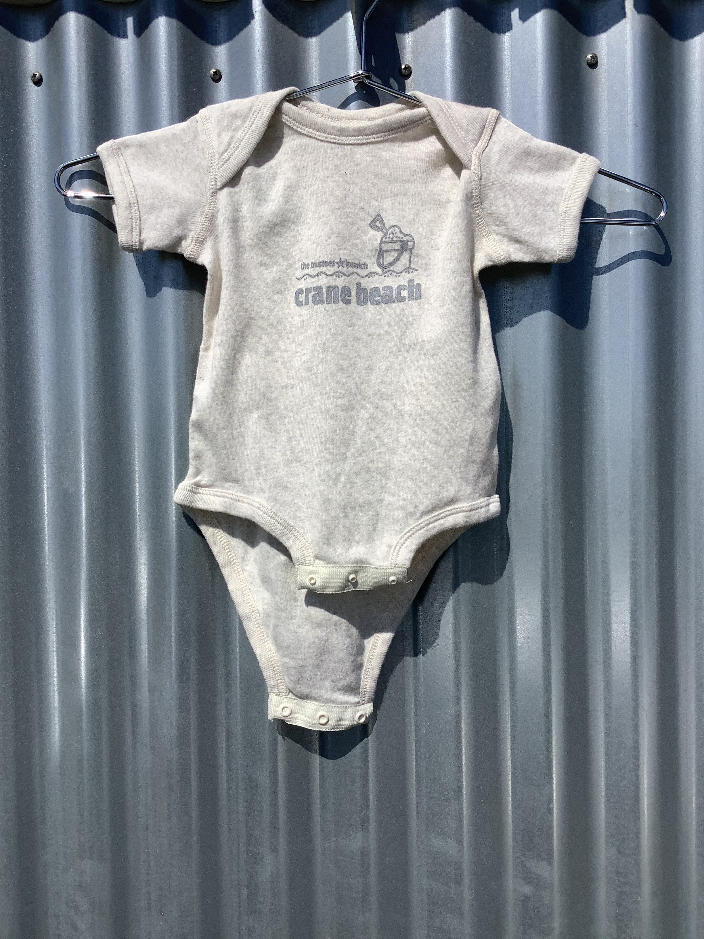 Crane Beach Onesie