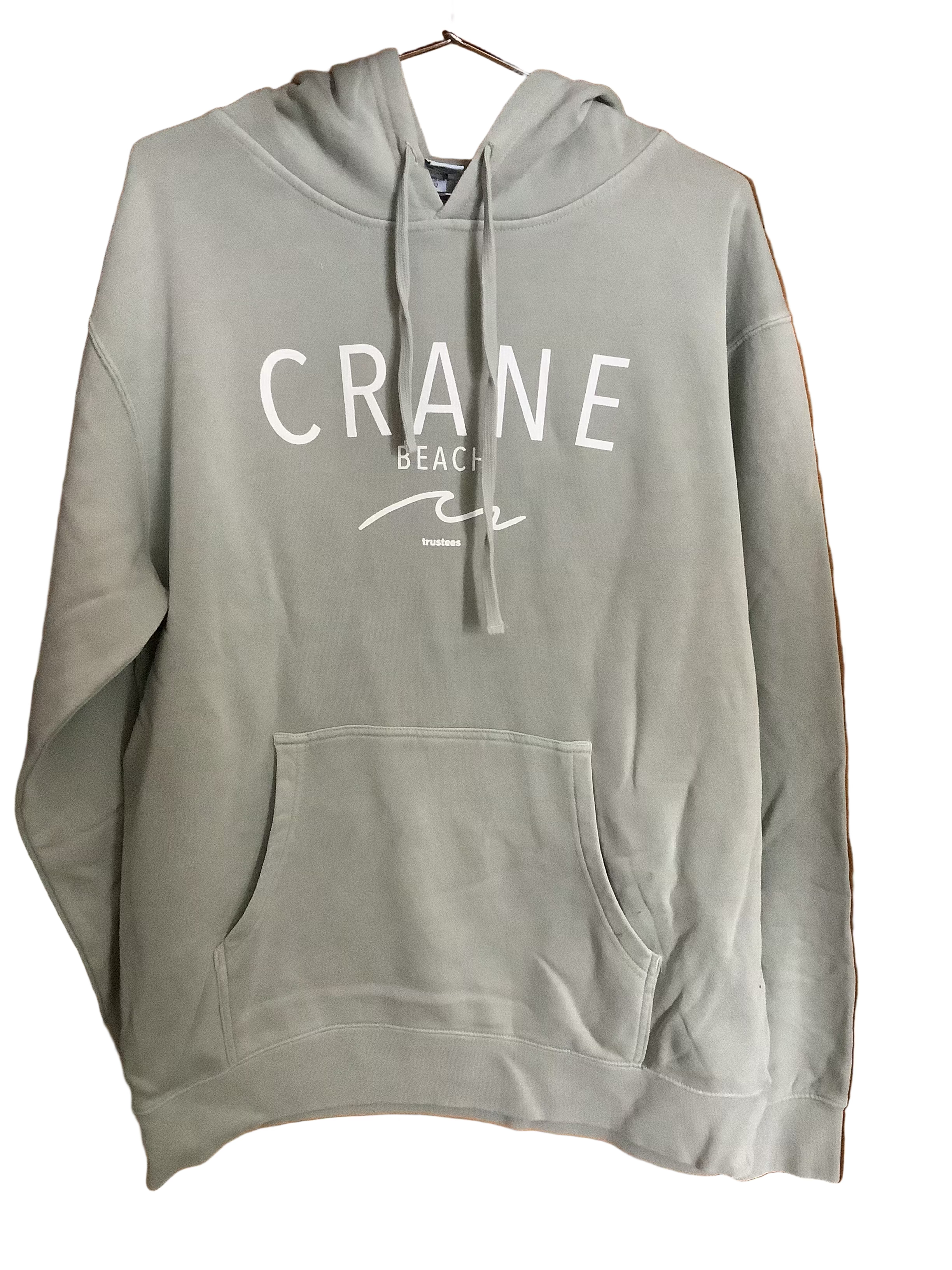 Crane Beach Hooded Sweatshirt