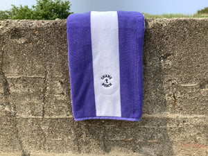 Crane Beach Resort Towel
