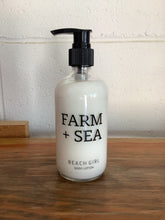 Load image into Gallery viewer, Farm + Sea Body Lotion
