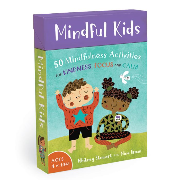 Mindful Kids Activity Deck