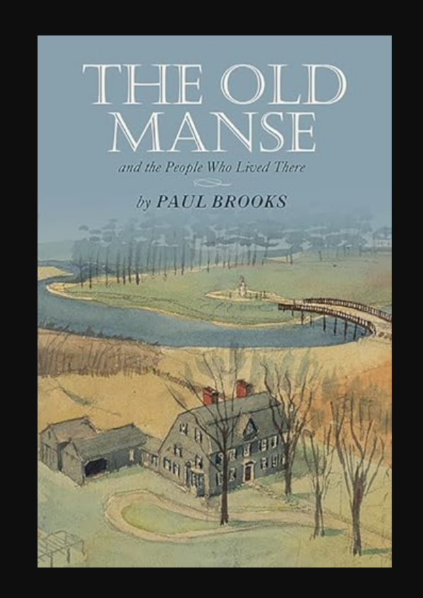 The Old Manse and the People Who Lived There