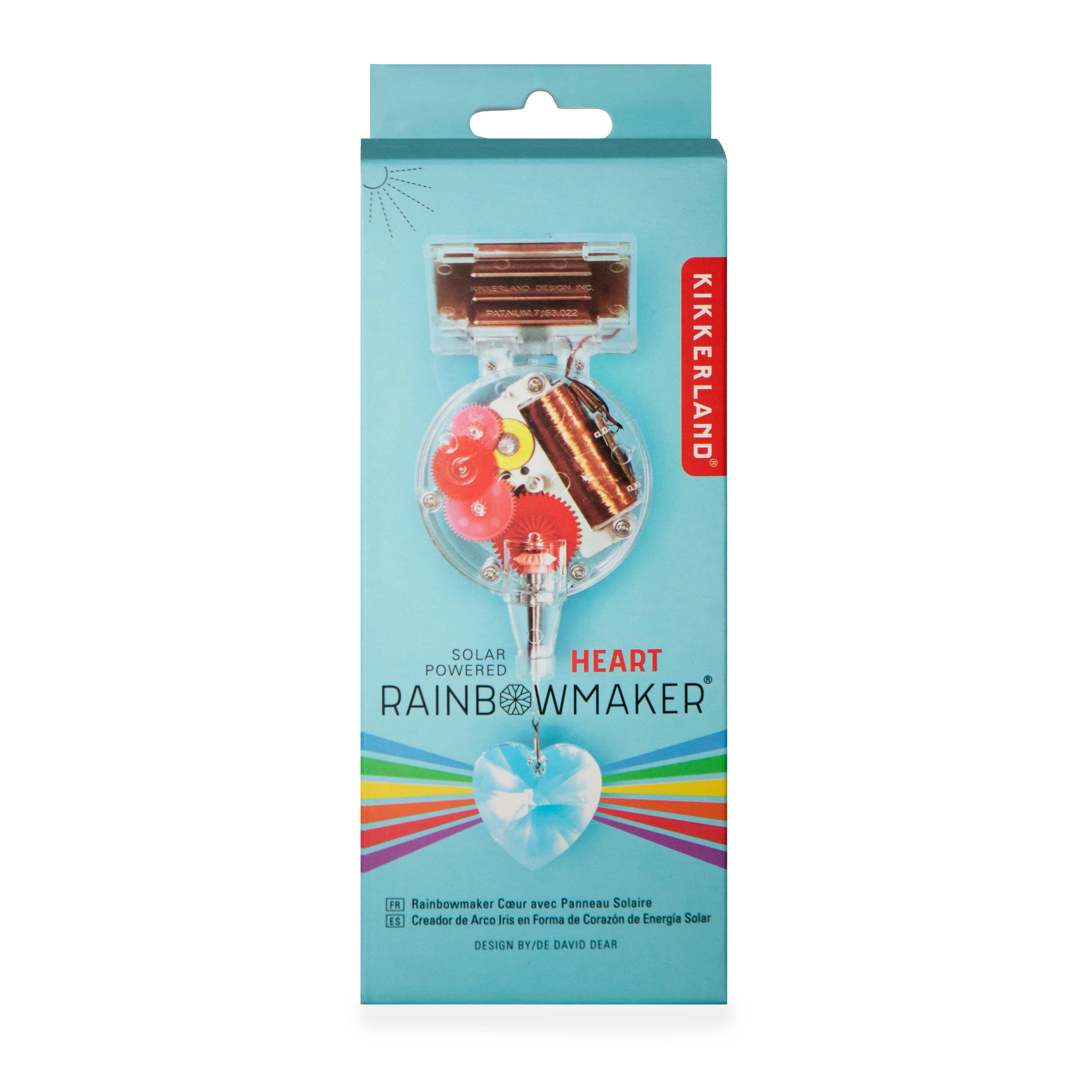 Heart Rainbow Maker