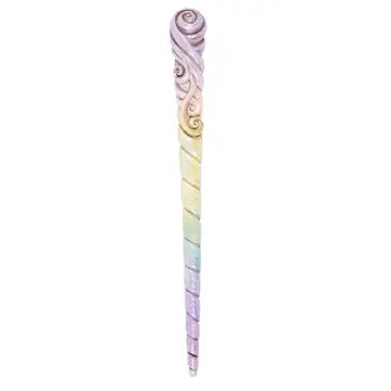 Rainbow Unicorn Horn Wand