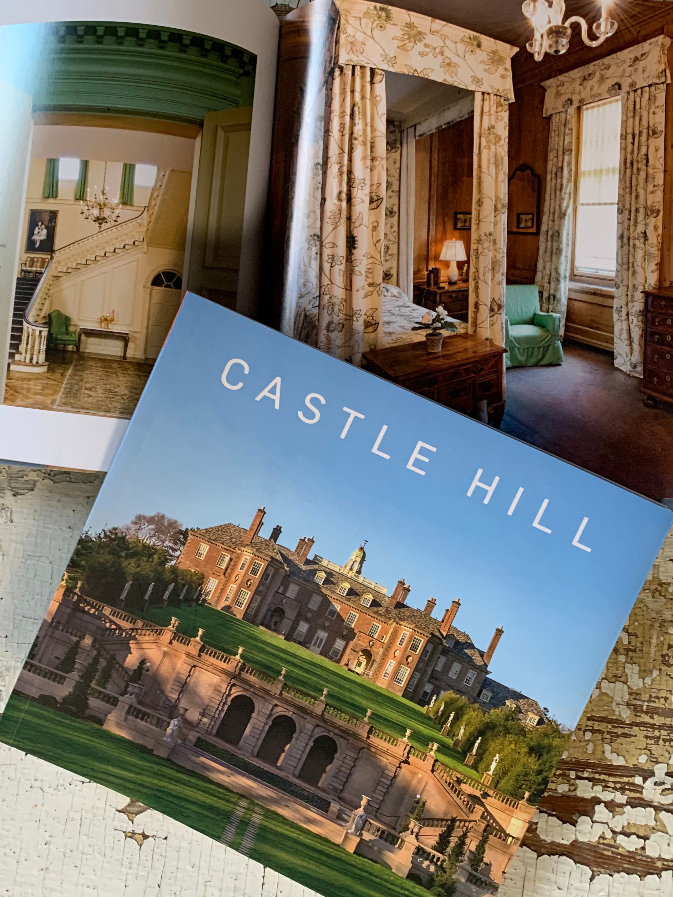 Castle Hill on the Crane Estate