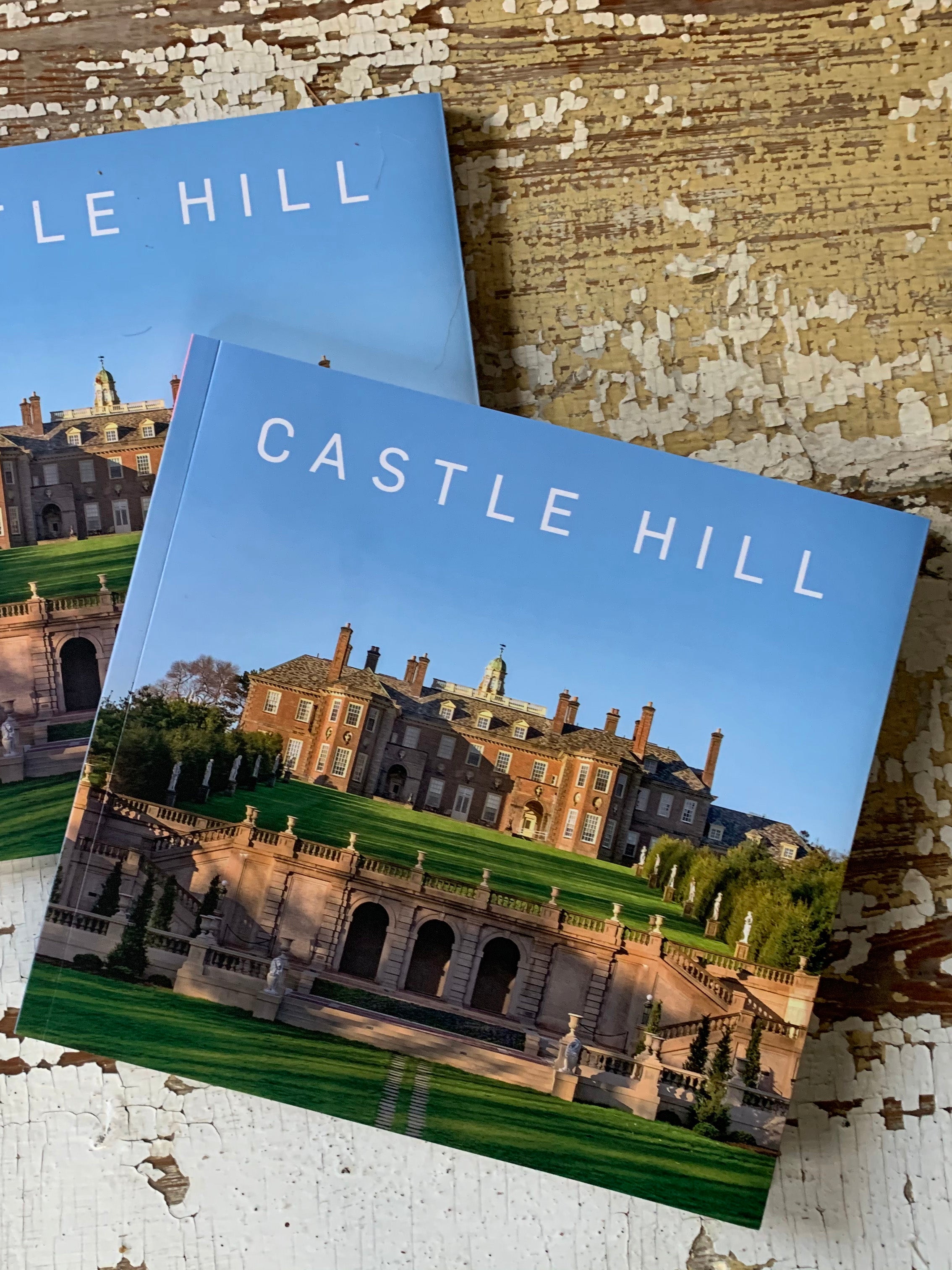 Castle Hill on the Crane Estate