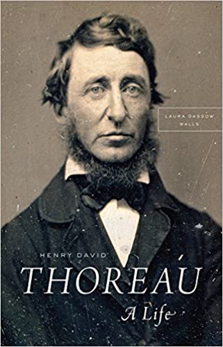 Henry David Thoreau:  A Life (HARDCOVER)