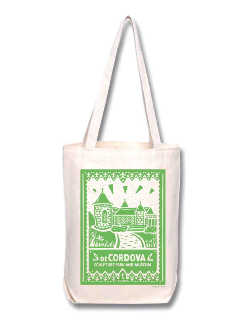 Sarah Dudek deCordova Tote Bag