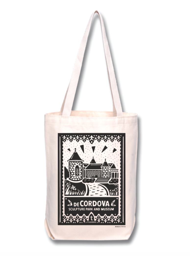 Sarah Dudek deCordova Tote Bag