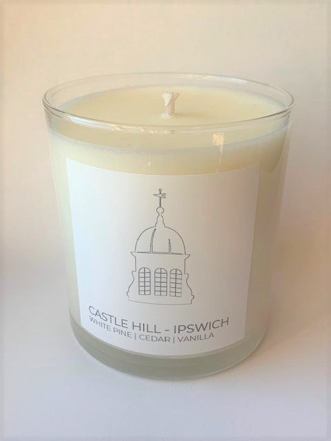 Castle Hill Candle