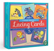 Load image into Gallery viewer, Good Deeds Lacing Cards - CH
