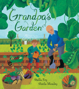 Grandpa's Garden (Book)